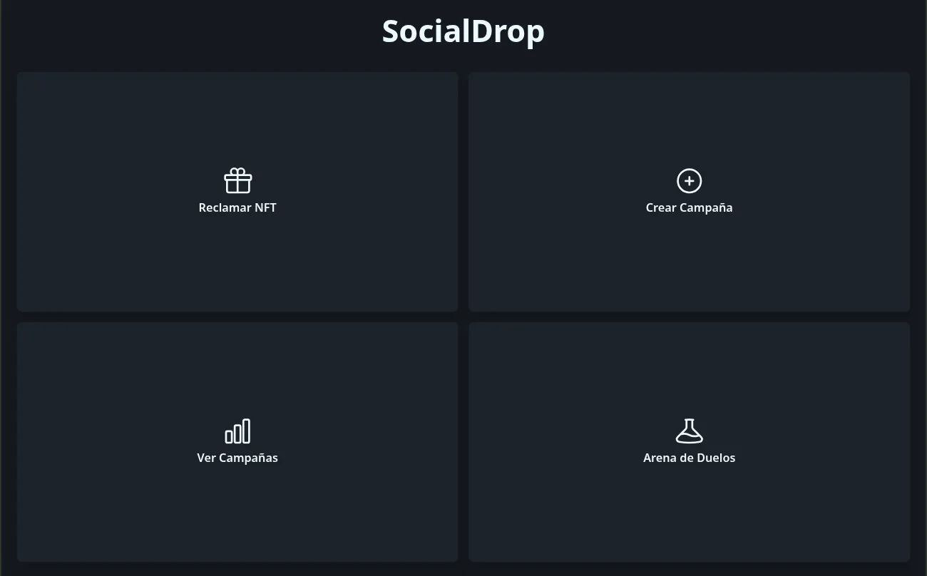 SocialDrop