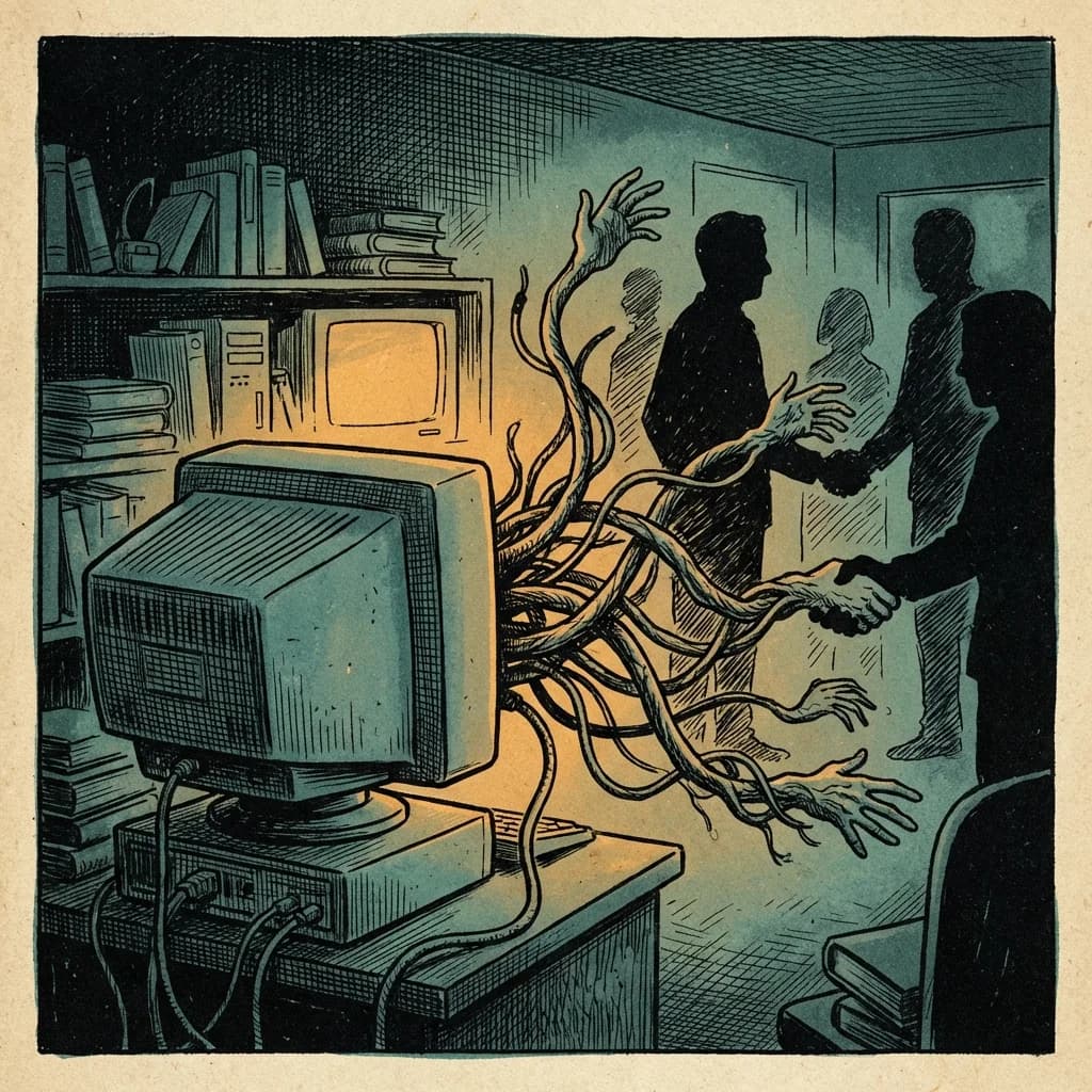 Tu sitio web es una isla desierta (y cómo construir un puente hoy mismo)